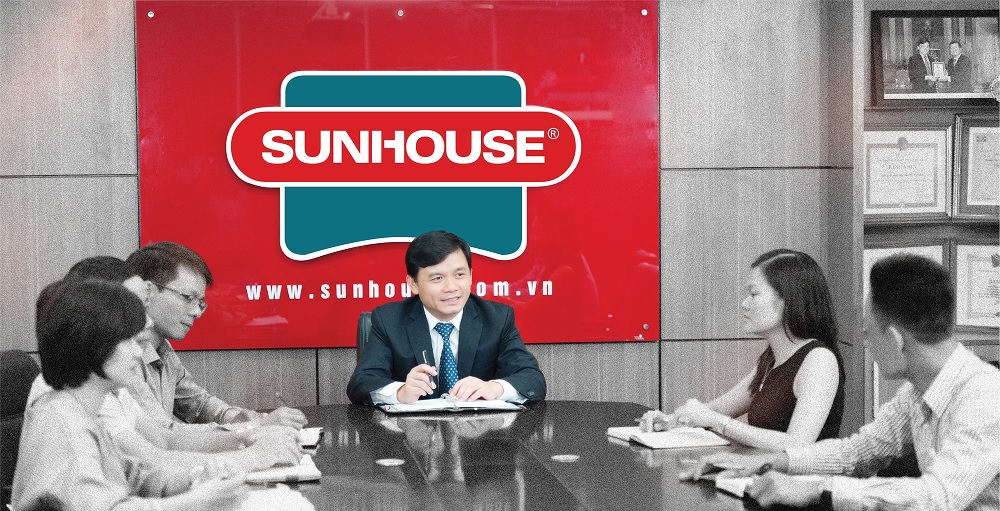 Shark Phú là ai? Tiểu sử Chủ tịch HĐQT Công ty Cổ phần Sunhouse