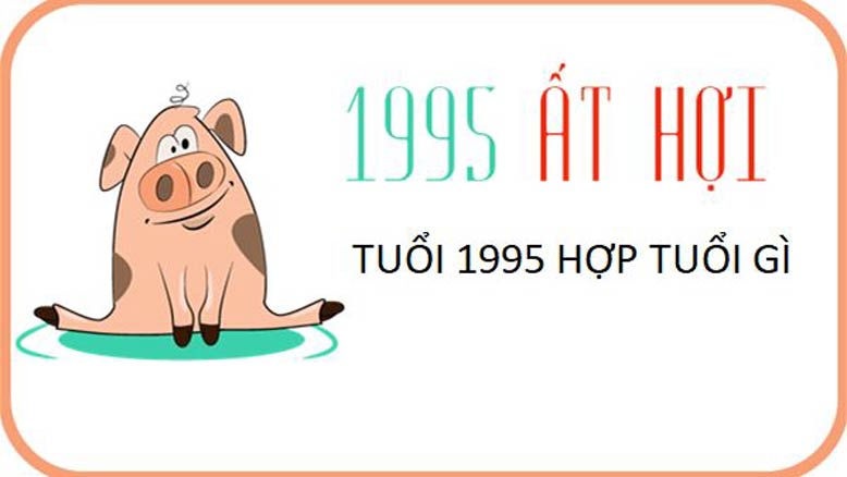 Sinh năm 1995 mệnh gì? Những câu hỏi về năm con lợn đã được trả lời