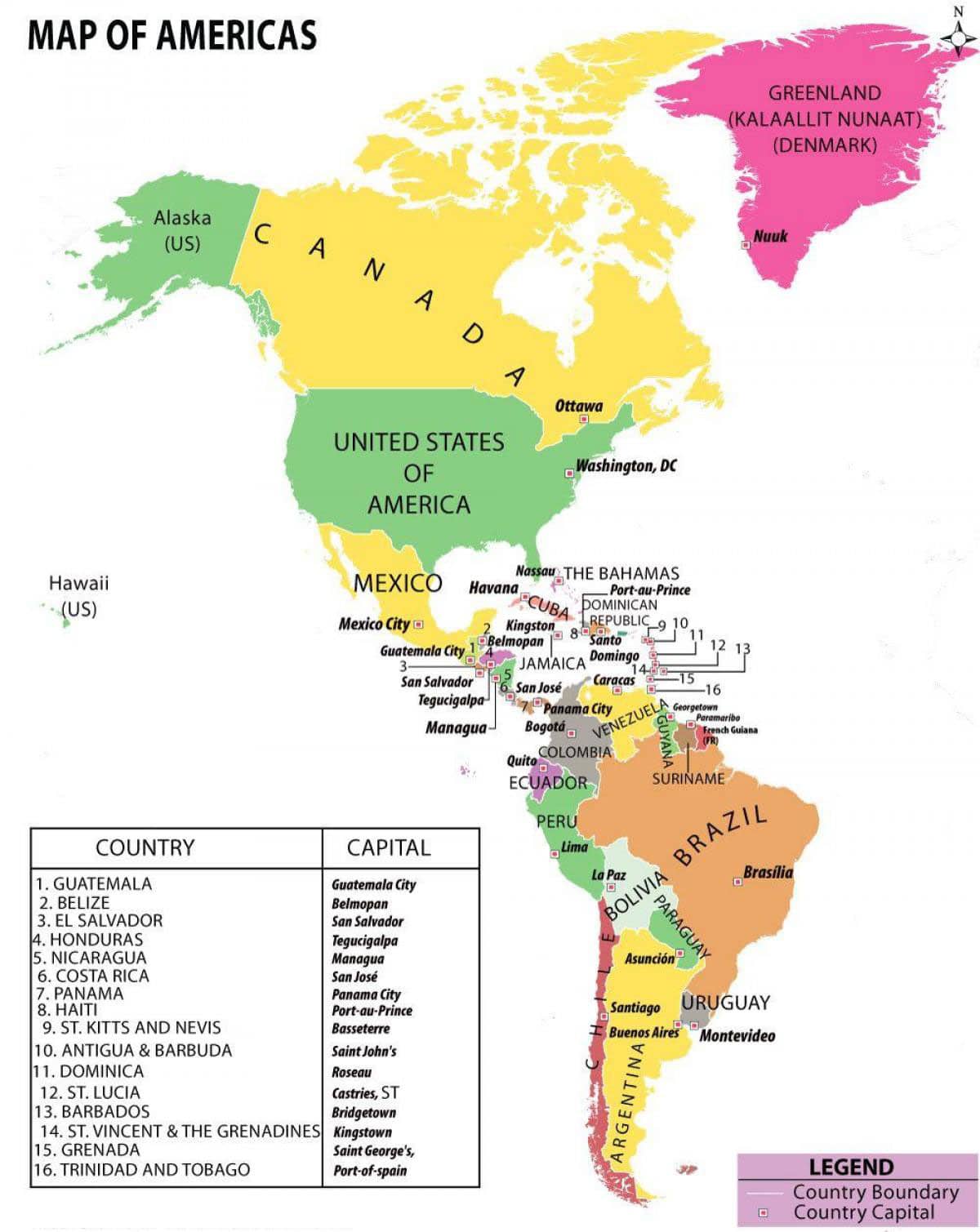 Bản đồ thế giới và bản đồ chi tiết các châu lục [cập nhật 2023]