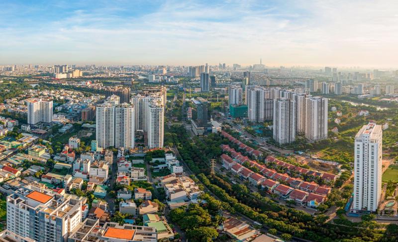 Không thể bỏ mặc thị trường bất động sản - Nhịp sống kinh tế Việt Nam & Thế giới
