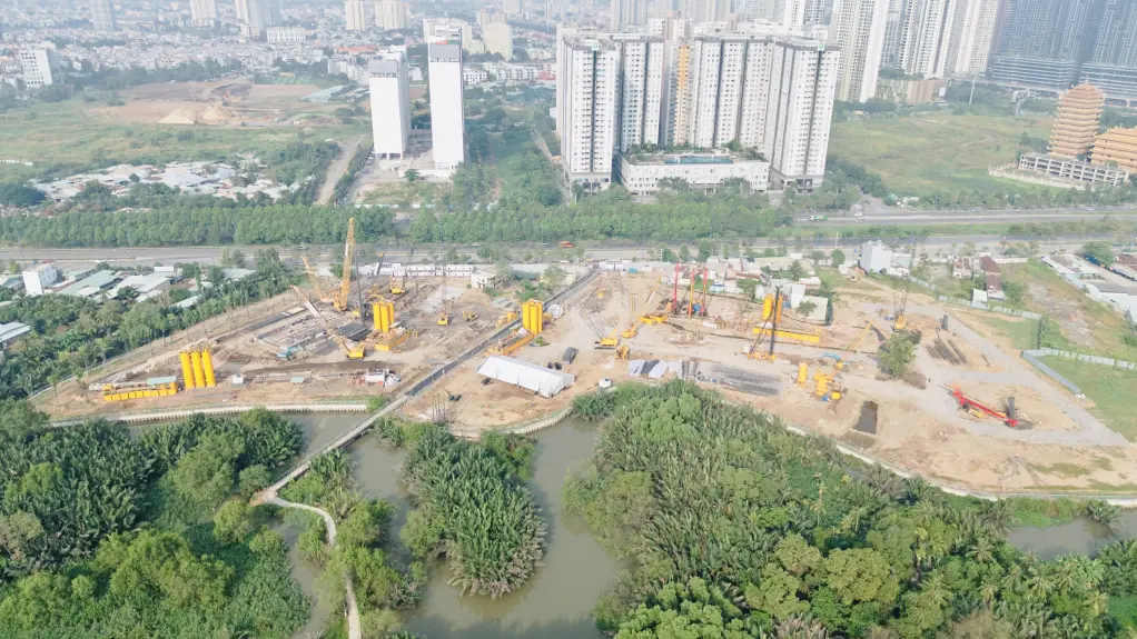 Đánh giá dự án Eaton Park Gamuda Land 2023
