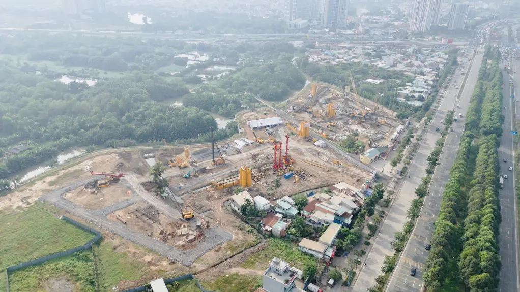 Đánh giá dự án Eaton Park Gamuda Land 2023