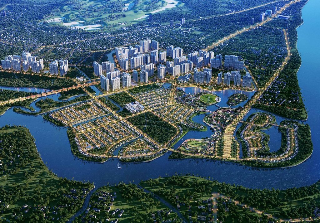 Đánh giá chi tiết nhất dự án Vinhome Grand Park năm 2022