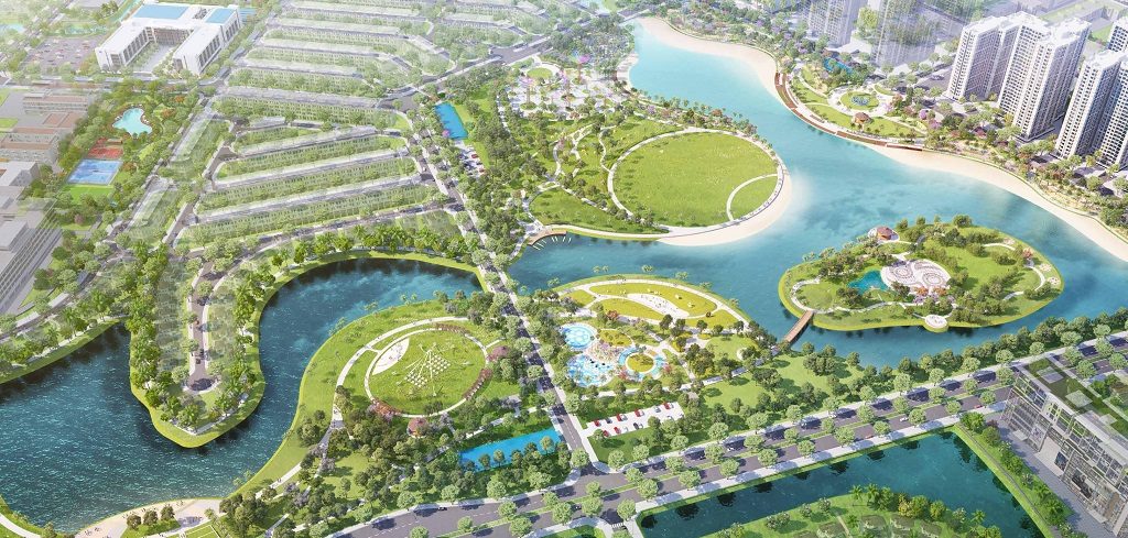 Đánh giá chi tiết nhất dự án Vinhome Grand Park năm 2022