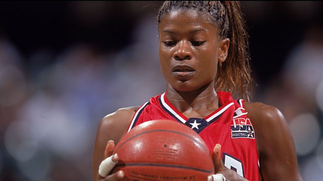 BBC World Service - Sporting Witness, Sheryl Swoopes - Queen of Basketball