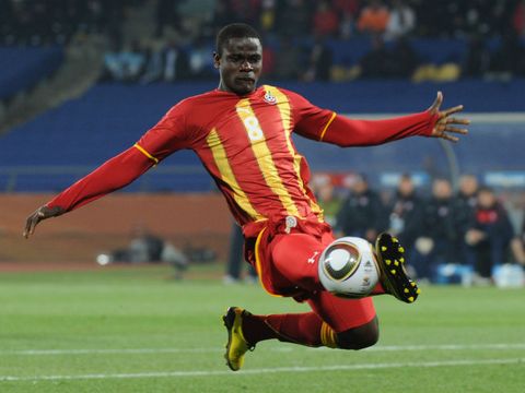 Jonathan Mensah - Ghana | Player Profile | Sky Sports Football