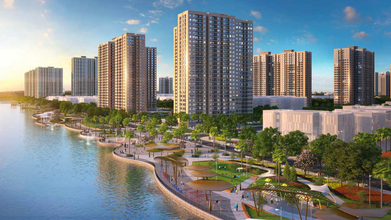 Tiềm năng sinh lời của căn hộ Vinhomes Grand Park 