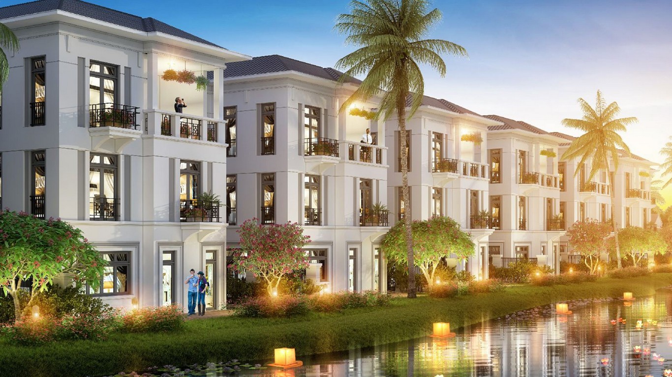 Biệt thự Vinhome Cổ Loa - Đông Anh