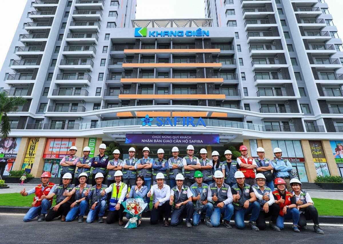 Chủ đầu tư của The Classia là ai? Có đáng tin cậy không?