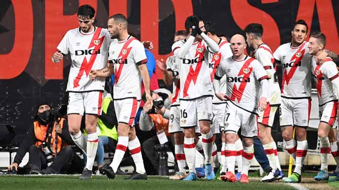 Tìm hiểu thêm về Câu lạc bộ Rayo Vallecano, lịch sử và sự phát triển của câu lạc bộ