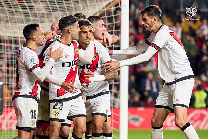 Tìm hiểu thêm về Câu lạc bộ Rayo Vallecano, lịch sử và sự phát triển của câu lạc bộ